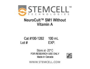 NeuroCult™ SM1 without Vitamin A