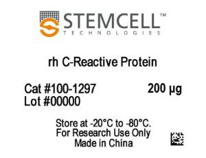 Human recombinant C-Reactive protein