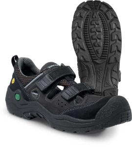 ESD safety sandals, Velcro® fastening, Bio, JALAS® 6418