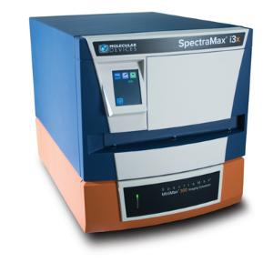 Lecteurs de microplaques, multimode, SpectraMax® i3x