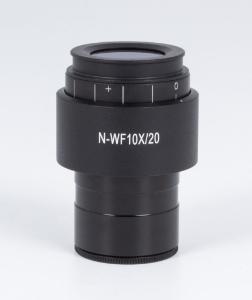 Eyepiece, WF-10X, 20 mm