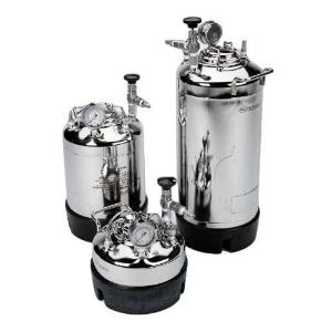 Pressure vessels