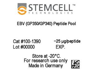 EBV (GP350/GP340) Peptide Pool