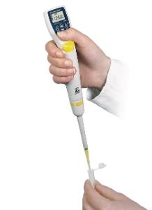 Transferpette pipette