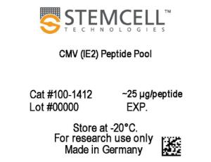 CMV (IE2) Peptide Pool