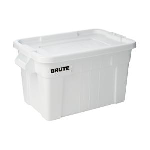 Big tote storage bin