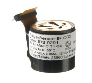 Infrared sensor for CO<sub>2</sub>