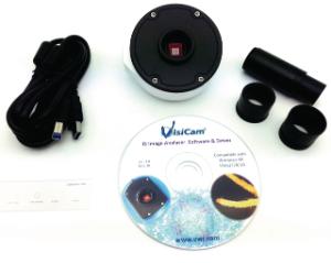 VWR® VisiCam® Plus, Digital USB cameras