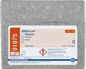 Standard test NANOCOLOR phenol