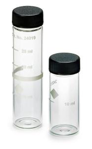 HACH2838300 - SAMPLE CELL 1-INCH, 4 10ML,2 25ML