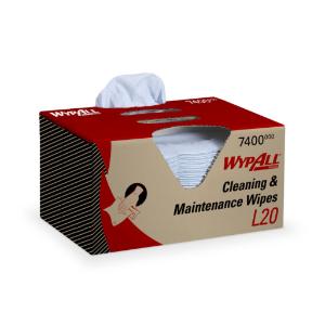 Wipe WypAll® L20 brag box