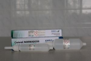 Sodium hydroxyde concentré pour une dilution à 1 mol en solution aqueuse, ConvoL NORMADOSE® solution volumétrique