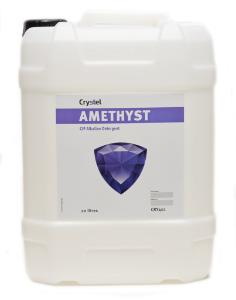 Detergent, alkaline Cleaning-In-Place detergents, Amethyst and Topaz