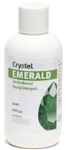 Manual detergent, sterile neutral, Emerald