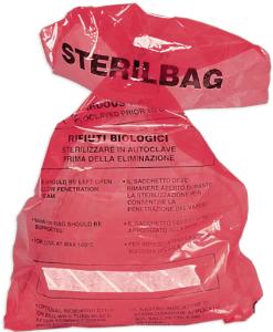 Autoclavable bags, 'Sterilbag' and 'Sterilbag indicator', VWR®