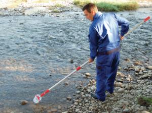 Échantillonneurs pour liquides, TeleScoop