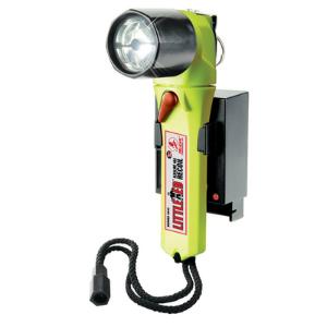 Rechargeable safety torch, Atex zone 1