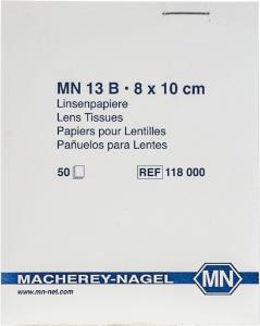 Lens tissue paper sheets MN&nbsp;13, block