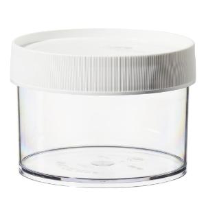 Jars, wide mouth, with screw cap, 500 ml