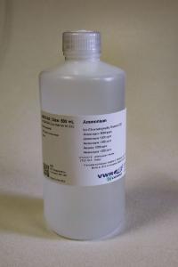 Ammonium standard solution