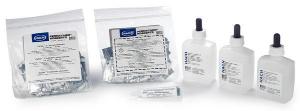 Hardness (Ca and total sequential) HR reagent set, digital titrator