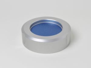 Perforated lid