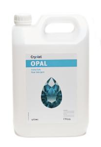 Detergent, heavy duty, floor detergent, Opal