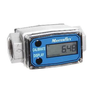 Masterflex® Heavy-Duty Turbine Flowmeters/Totalizers, Avantor®