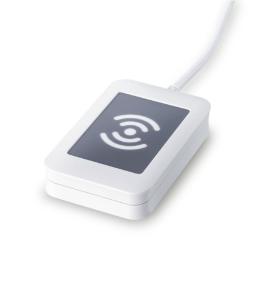 SmartChemical RFID reader