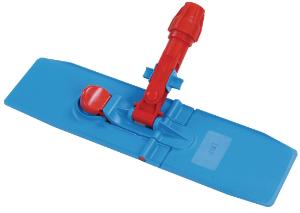 Polypropylene flat hinged mop