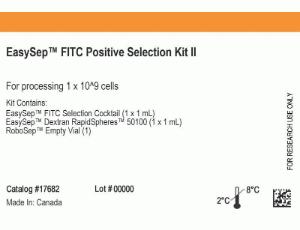 EasySep™ FITC positive selection kit II