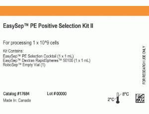 EasySep™ PE positive selection kit II