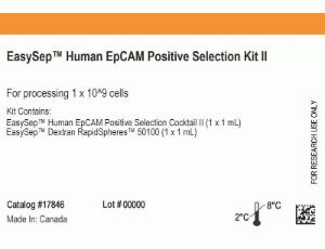 EasySep™ human EpCAM positive selection kit II