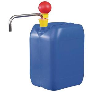 Bürkle Hand-Operated Pump Dispensers for Commercial Storage Drums