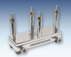 Systèmes à débit tangentiel, Centramate™ et Centramate™ PE