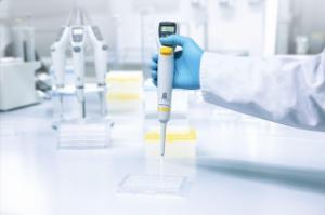 Transferpette® electronic, single-channel pipettes