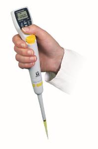 Transferpette® electronic, single-channel pipettes