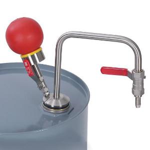 Hand-Operated Pump Dispensers for Barrels and Canisters