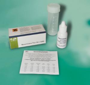 Hardness carbonate test kit (new version)