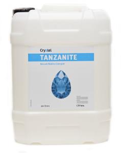 Manual detergent, alkaline, Tanzanite