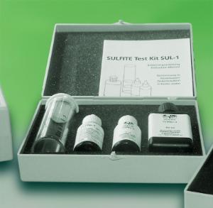 Sulphite SUL-1 test kit