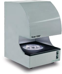 High resolution colony counter, Scan® 1200