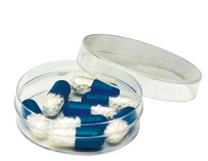 Disposable sample container