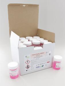 Formaline 10%, rose, Q Path®, tamponné