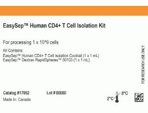 EasySep™ human CD4+ T cell isolation kit