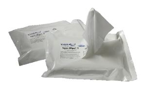 VWR® Spec-Wipe® 3, Lingettes pour salles propres, présaturées