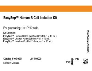 EasySep™ human B cell isolation kit