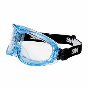 Goggles fahrenheit clear pc lens