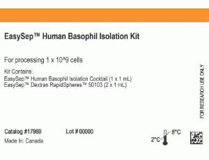 EasySep™ human Basophil isolation kit