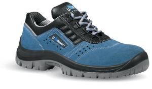 Safety shoes, lace-up, Style & Job, Boss